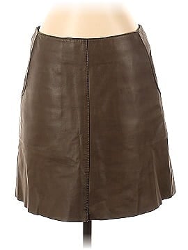 MiH Leather Skirt (view 1)
