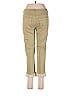DG^2 by Diane Gilman Gold Jeans Size 6 (petite) - photo 2