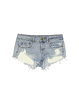 American Eagle Outfitters Denim Shorts (view 1)