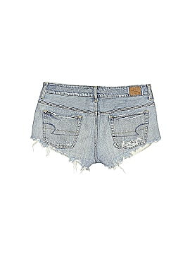 American Eagle Outfitters Denim Shorts (view 2)