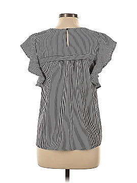 Monteau Short Sleeve Blouse (view 2)