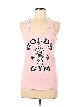 Gold's Gym Gold's Gear Tank Top (view 1)
