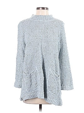 Cut Loose Pullover Sweater (view 1)