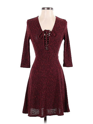 Hot Kiss Casual Dress (view 1)