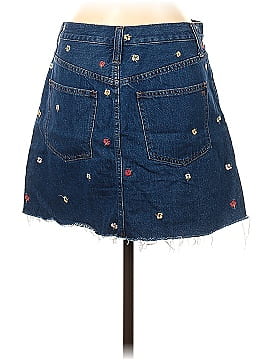 Madewell Denim Skirt (view 2)