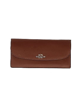 Coach Factory Leather Wallet (view 1)