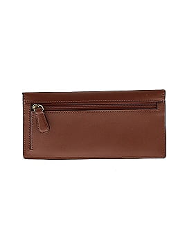 Coach Factory Leather Wallet (view 2)