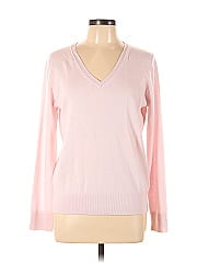 Quince Cashmere Pullover Sweater