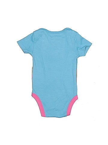 Justice League Short Sleeve Onesie (view 2)