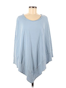 Neiman Marcus Poncho (view 1)