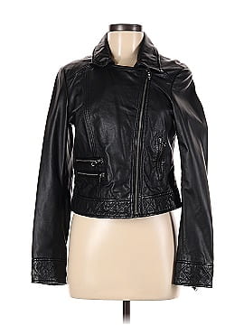Esprit Leather Jacket (view 1)
