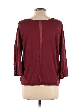 Jigsaw Long Sleeve Blouse (view 2)