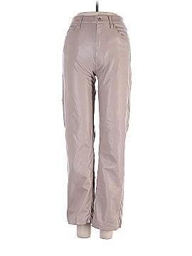 Abercrombie & Fitch Faux Leather Pants (view 1)