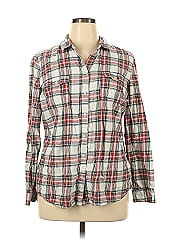 Old Navy Long Sleeve Button Down Shirt