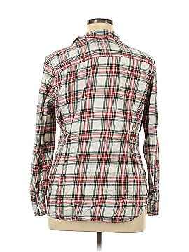 Old Navy Long Sleeve Button-Down Shirt (view 2)