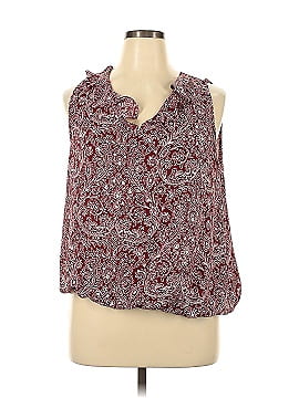 Ann Taylor LOFT Outlet Sleeveless Blouse (view 1)