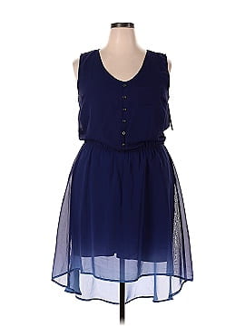 Mossimo Casual Dress (view 1)