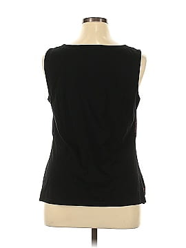 Ann Taylor Factory Sleeveless Blouse (view 2)