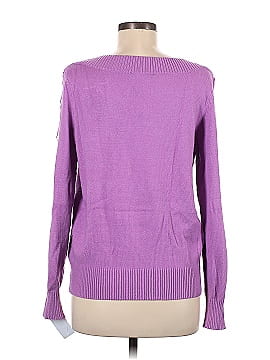 H By Halston Pullover Sweater (view 2)