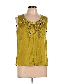 Talbots Sleeveless Blouse (view 1)