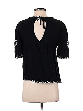 Old Navy Short Sleeve Blouse (view 2)