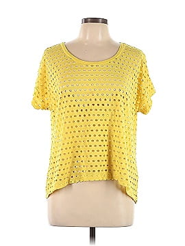 Cato Short Sleeve Blouse (view 1)