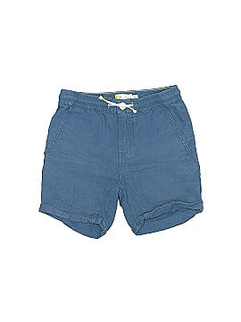 Mini Boden Khaki Shorts (view 1)
