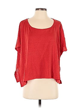 Eileen Fisher Short Sleeve T-Shirt (view 1)