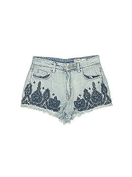 Blank NYC Denim Shorts (view 1)