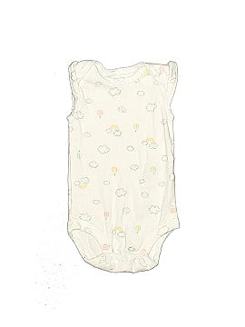 Carter's Short Sleeve Onesie (view 1)