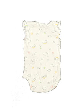 Carter's Short Sleeve Onesie (view 2)