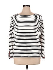Talbots Outlet Long Sleeve Top