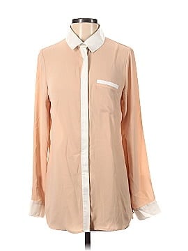 Free People Long Sleeve Blouse (view 1)