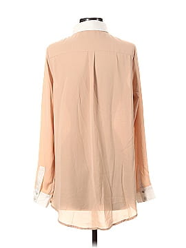 Free People Long Sleeve Blouse (view 2)