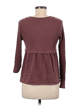 Sienna Sky Pullover Sweater (view 2)