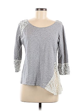 Apropos Long Sleeve Blouse (view 1)