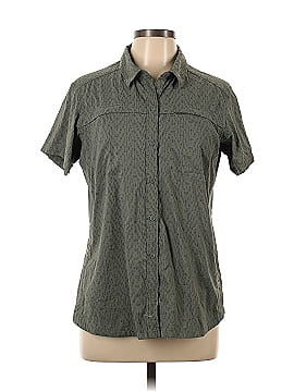 REI Co Op Short Sleeve Button-Down Shirt (view 1)