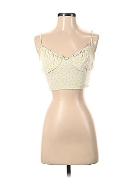 LA Hearts Sleeveless Blouse (view 1)