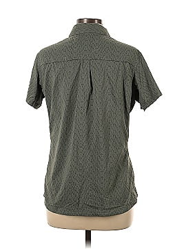 REI Co Op Short Sleeve Button-Down Shirt (view 2)