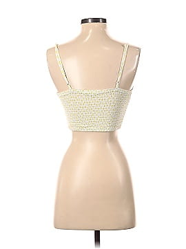 LA Hearts Sleeveless Blouse (view 2)