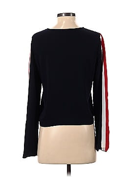 Zara Basic Long Sleeve Blouse (view 2)