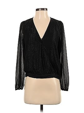 Madewell Long Sleeve Blouse (view 1)