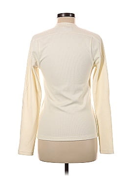 10 Crosby Derek Lam Intermix Long Sleeve Top (view 2)