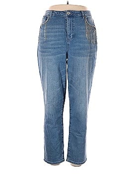 ELOQUII Jeans (view 1)