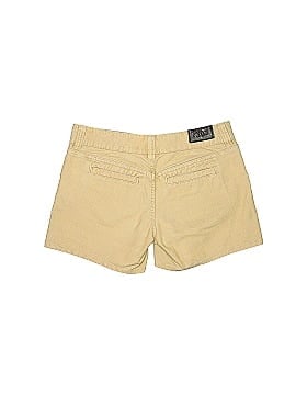 Limited Edition Khaki Shorts (view 2)