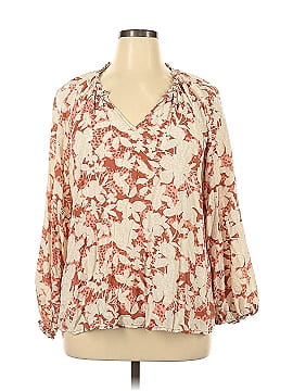 Old Navy Long Sleeve Blouse (view 1)