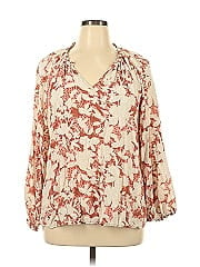 Old Navy Long Sleeve Blouse