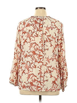 Old Navy Long Sleeve Blouse (view 2)