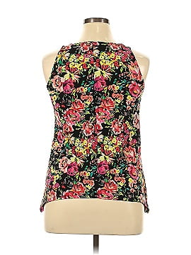 Susan Lawrence Sleeveless Blouse (view 2)