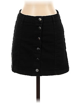 Forever 21 Denim Skirt (view 1)